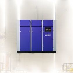 Oilless\Oil Free Water Lubrication Single Screw Rotary Screw Air Compressor