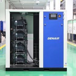 Germany Technology Oil Free Scroll Air Compressor