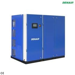 Small Silent Oil Free Oilless Scroll Type Air Compressor 7.5bar With CE