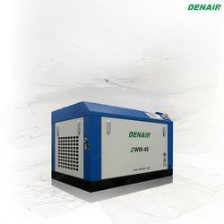 6bar  Medical Oil Free Oilless Scroll Air Compressor