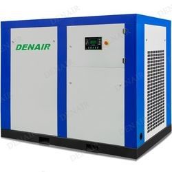 Competitive Price VFD Rotary Screw Type Air Compressor