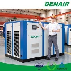 Permanent Magnet Synchronous VSD/VFD Variable Frequency Screw Air Compressor