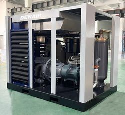 Denair Permanent Magnet Synchronous VSD Screw Air Compressor