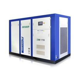 Permanent Magnet Inverter Screw Air Compressors With ABB Converter