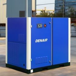 Customized VSD VFD Inverter Conversion Screw Air Compressor for Industrial Equipment