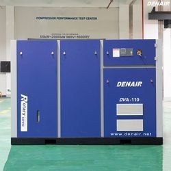 1600 Cfm Mechanical Standard Inverter Type Air Compressor for CNC Machine