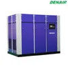 Oil Lubricated Wind Cooling Conversion VSD VFD Screw Air Compressor