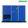 Oil Lubricated Wind Cooling Conversion VSD VFD Screw Air Compressor