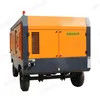 760cfm 10bar Portable Diesel Driven Compressor with Screw Type