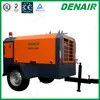 Diesel Portable Mobile Screw Air Compressors for Underground Drilling Equipment