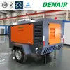 Mobile\Portable Electric Air Compressor for Jack Hammer
