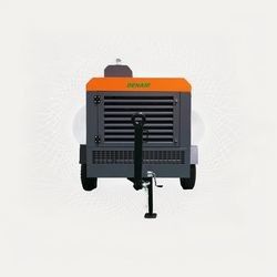 Denair AC Electric Portable Air Compressor