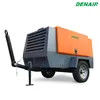 55kw 300cfm Mining Portable Electric Air Compressor (DDY-8.2/10)