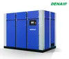 Direct Drive Silent Stationary Dry Oil Free Rotary Screw Air Compressors Manufacturer
