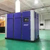 Direct Drive Silent Stationary Dry Oil Free Rotary Screw Air Compressors Manufacturer