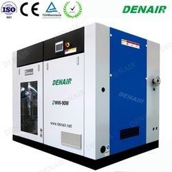 Industrial Similar Germany Kaeser Brand Oil Free Oilless Rotary Screw Air Compressor