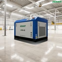 Medical Silent Electric Oilless Oil-Free Scroll Type Air Compressor Pump