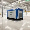Medical Silent Electric Oilless Oil-Free Scroll Type Air Compressor Pump