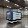 DENAIR Oil Free Oilless Scroll Type Air Compressor 7.5KW 10HP For Gas &Oil